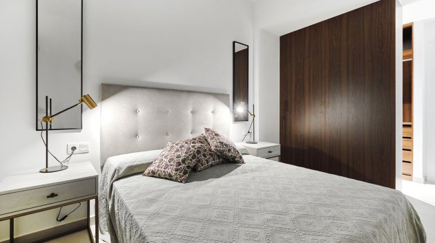 Obra nueva - Apartamentos -
Torrevieja