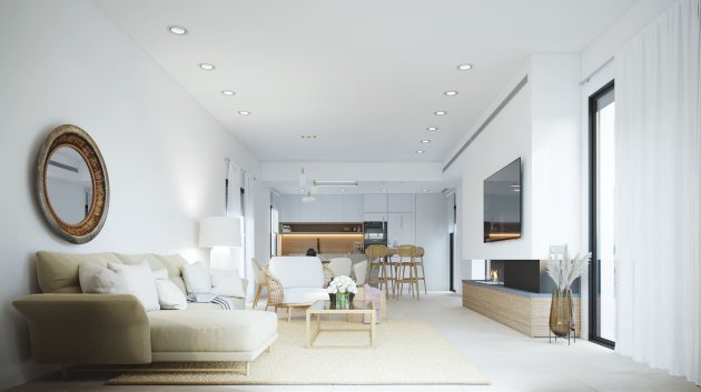 New Build - Villa -
Murcia