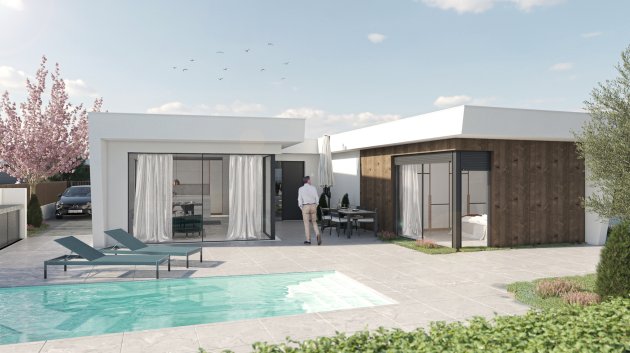 New Build - Villa -
Murcia