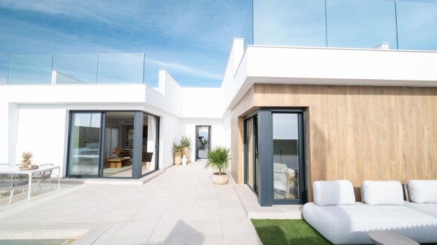 New Build - Villa -
Murcia