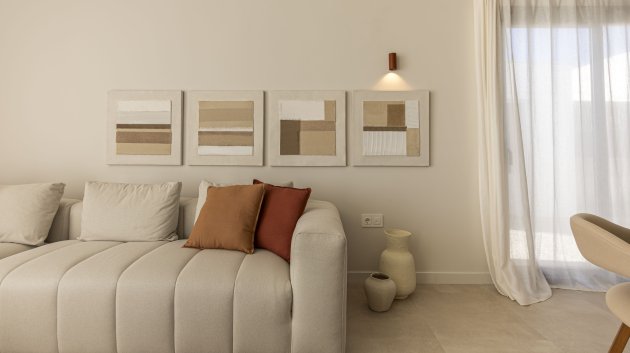 New Build - Villa -
Murcia