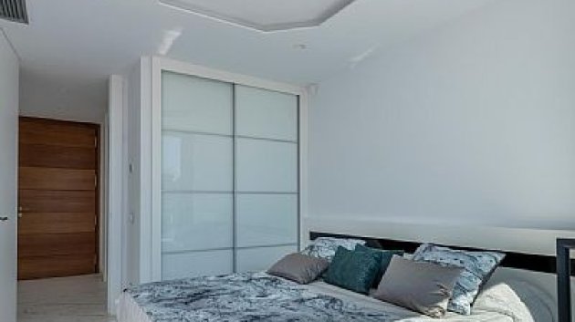 Obra nueva - Chalets -
Calpe