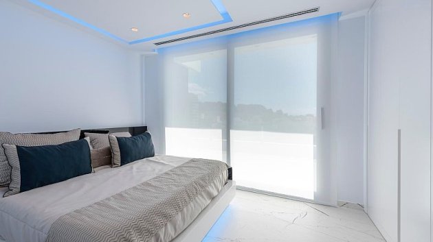 Obra nueva - Chalets -
Calpe
