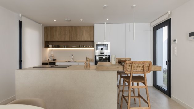 Obra nueva - Chalets -
Murcia