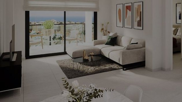 Obra nueva - Apartamentos -
Torrevieja