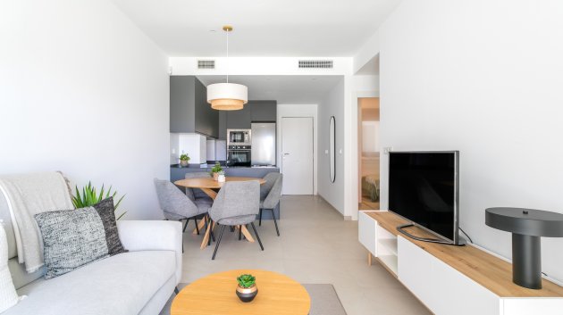 Obra nueva - Apartamentos -
Torrevieja
