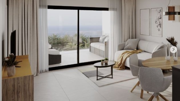 Obra nueva - Apartamentos -
Torrevieja