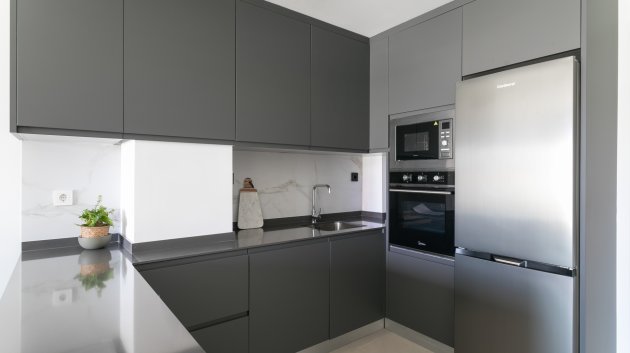 Obra nueva - Apartamentos -
Torrevieja
