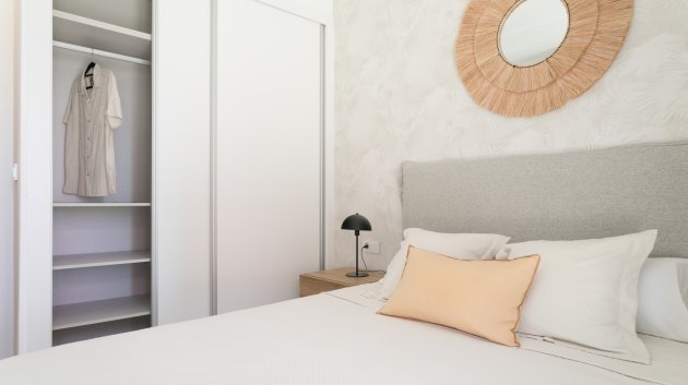 Obra nueva - Apartamentos -
Torrevieja