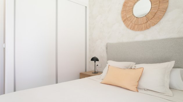 Obra nueva - Apartamentos -
Torrevieja