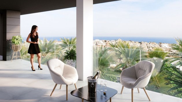 Obra nueva - Apartamentos -
Torrevieja