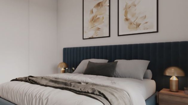 Obra nueva - Apartamentos -
Torrevieja