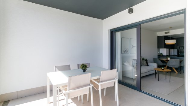 Obra nueva - Apartamentos -
Torrevieja