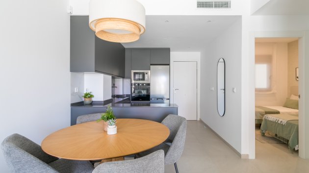 Obra nueva - Apartamentos -
Torrevieja
