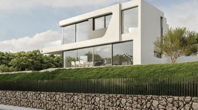 New Build - Villa -
Altea
