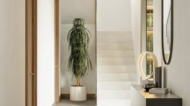 New Build - Villa -
Altea