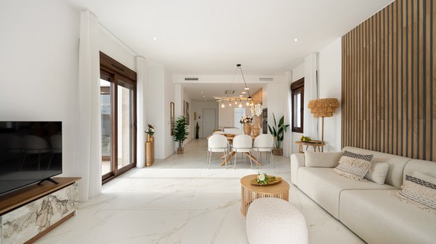 Obra nueva - Chalets -
Polop