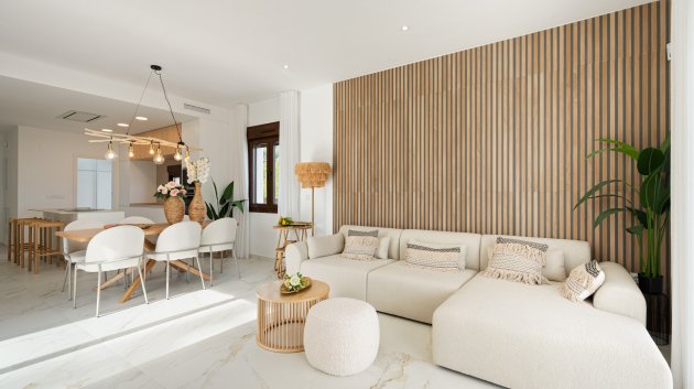 Obra nueva - Chalets -
Polop