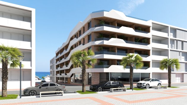 Nouvelle construction - Attique -
Guardamar del Segura