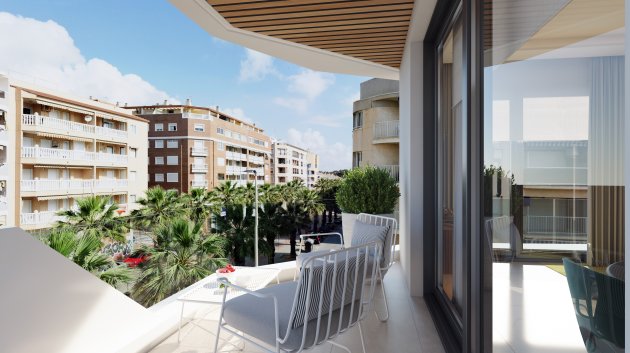 Nouvelle construction - Attique -
Guardamar del Segura