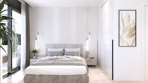 Obra nueva - Apartamentos -
Torrevieja