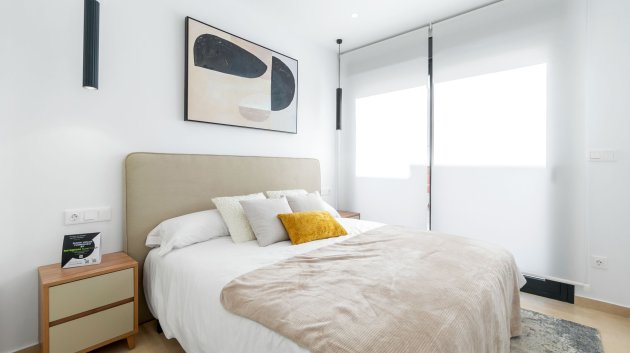 Obra nueva - Apartamentos -
Torrevieja