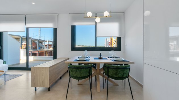 Obra nueva - Apartamentos -
Torrevieja