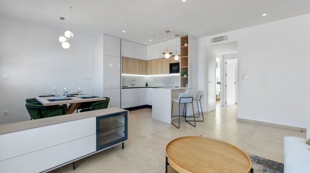 Obra nueva - Apartamentos -
Torrevieja