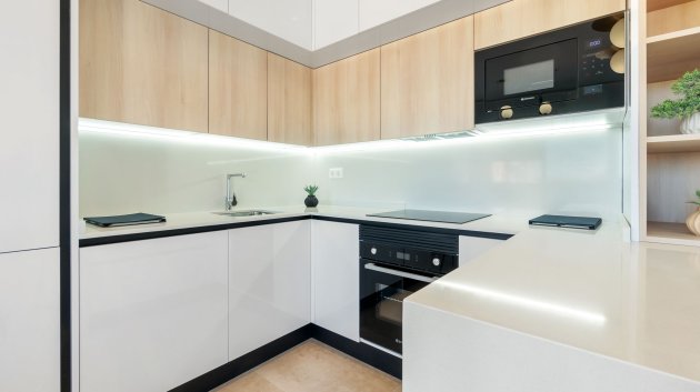 Obra nueva - Apartamentos -
Torrevieja