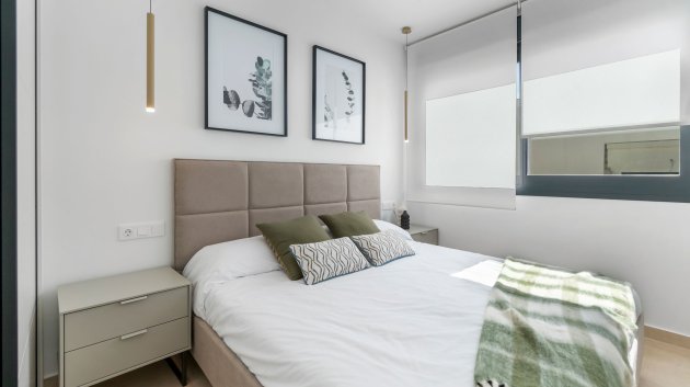 Obra nueva - Apartamentos -
Torrevieja