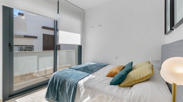 Obra nueva - Apartamentos -
Torrevieja