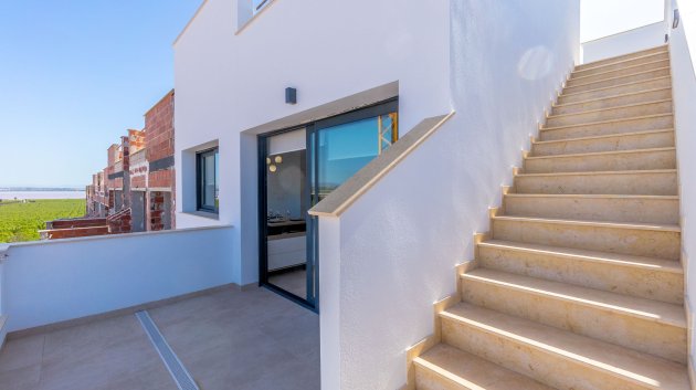 Obra nueva - Apartamentos -
Torrevieja
