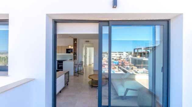 Obra nueva - Apartamentos -
Torrevieja