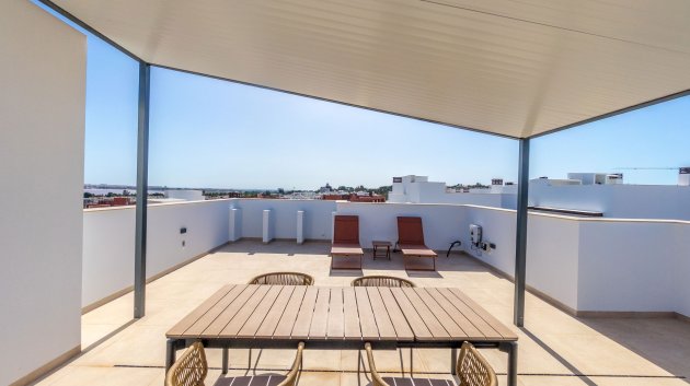 Obra nueva - Apartamentos -
Torrevieja