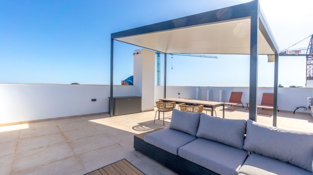 Obra nueva - Apartamentos -
Torrevieja