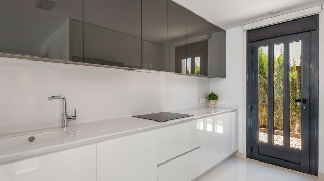 Obra nueva - Chalets -
Playa Paraiso