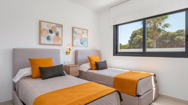 Obra nueva - Chalets -
Playa Paraiso