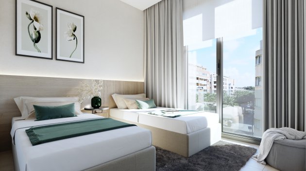Nouvelle construction - Attique -
Guardamar del Segura