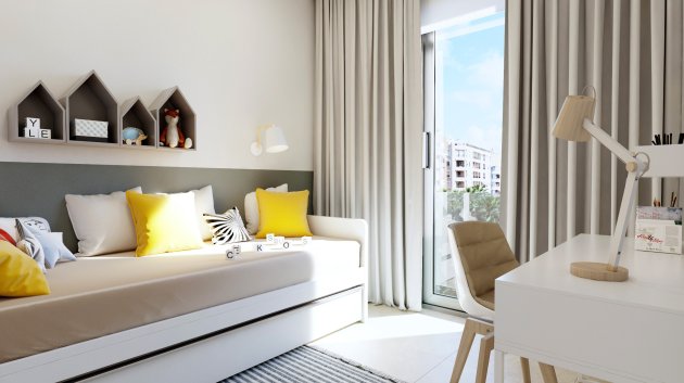 Nouvelle construction - Attique -
Guardamar del Segura