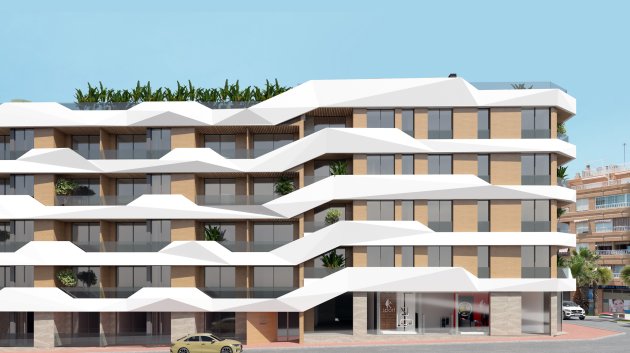 Nouvelle construction - Attique -
Guardamar del Segura