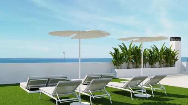 Nouvelle construction - Attique -
Guardamar del Segura