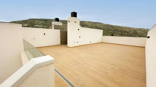 Obra nueva - Apartamentos -
La Finca Golf
