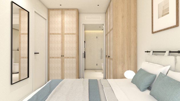 Obra nueva - Apartamentos -
Torre de la Horadada