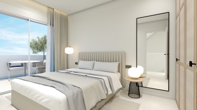 Obra nueva - Apartamentos -
Torre de la Horadada