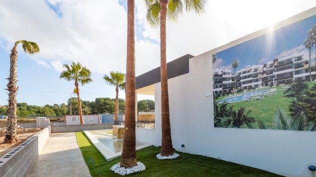 Nouvelle construction - Attique -
Torrevieja