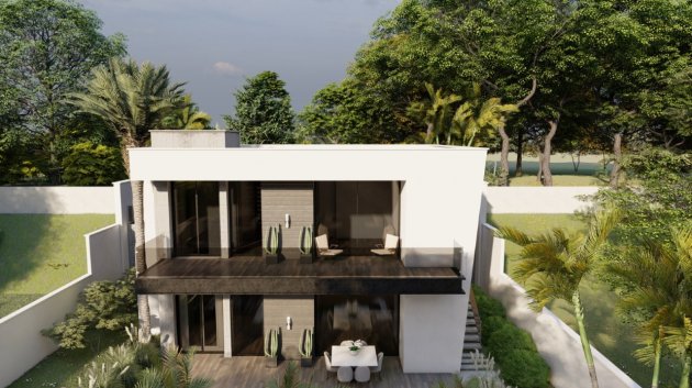Obra nueva - Chalets -
Fortuna
