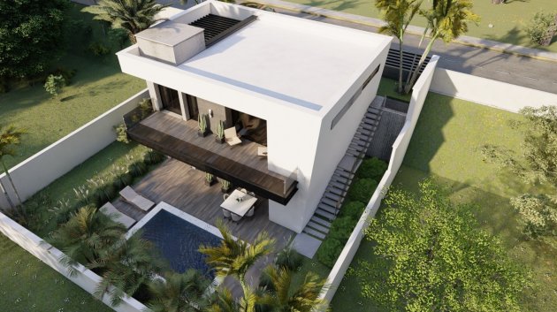 Obra nueva - Chalets -
Fortuna