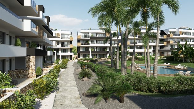 Nouvelle construction - Attique -
Torrevieja