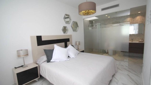 Obra nueva - Chalets -
San Miguel de Salinas