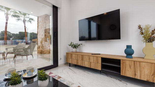 New Build - Apartments -
Torrevieja